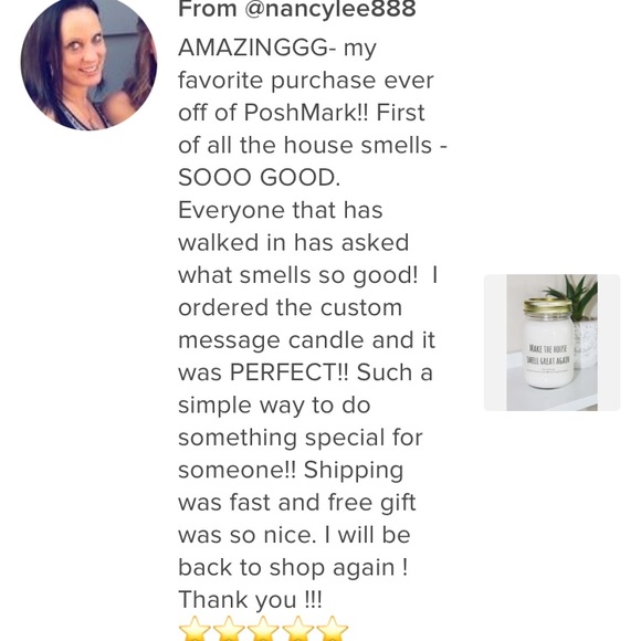 Meet your Posher, Briana - Picture 3 of 4